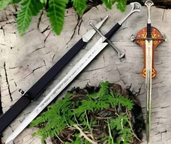 Anduril Narsil Sword