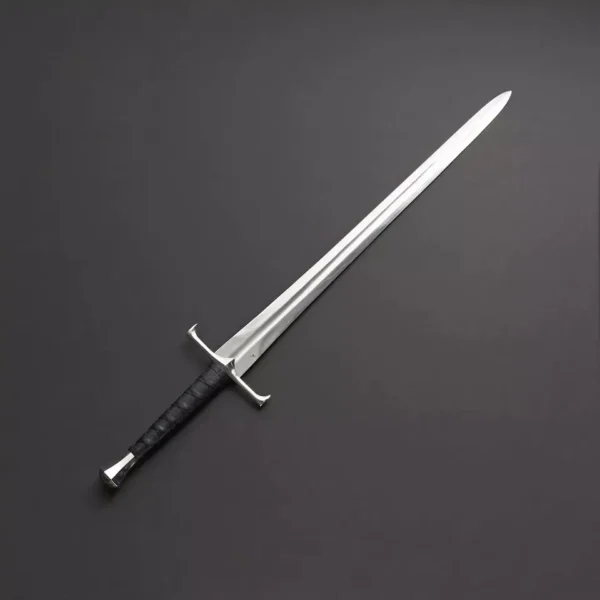 Chateauneuf-de-Randon Bastard Sword | Collectible Sword | Best Christmas Gift - Image 4