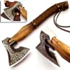 Viking Forged Axe