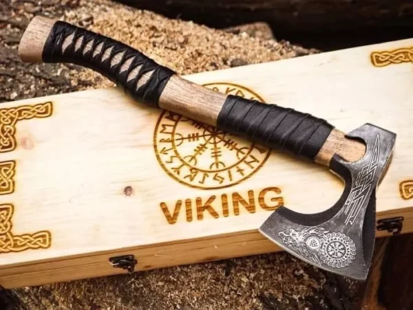 Viking Axe