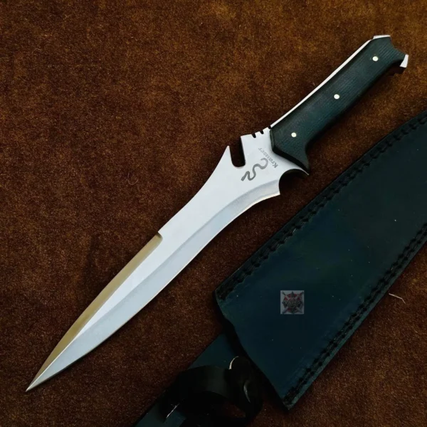 RE4 Jack Krauser Knife