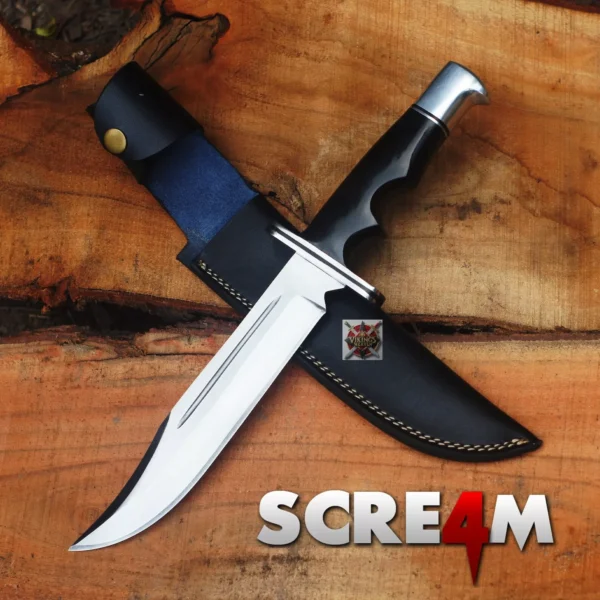 Scream Knife