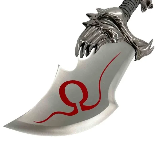 God of War Kratos Blades of Chaos - Authentic Wall Decor Swords - Image 2