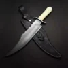 Juan Padillo Bowie Knife