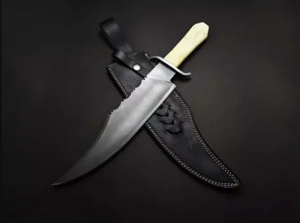 Juan Padillo Bowie Knife