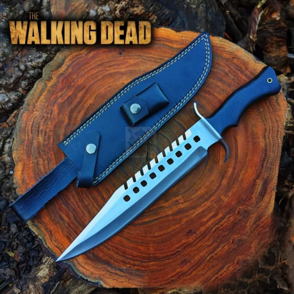 Negan Bowie Knife