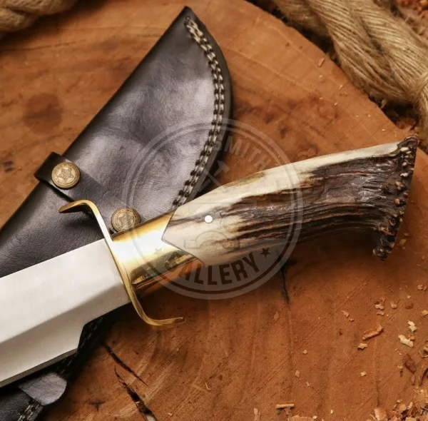 Inglorious Basterds Knife – Stainless Steel Collector's Edition | Limited Edition - Image 3