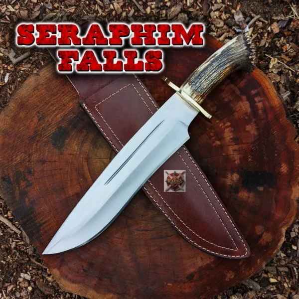 Seraphim Falls Bowie Knife