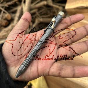 Damascus Steel Pen