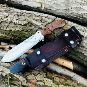 Custom Bowie Knife