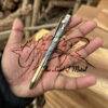 Damascus Steel Pen