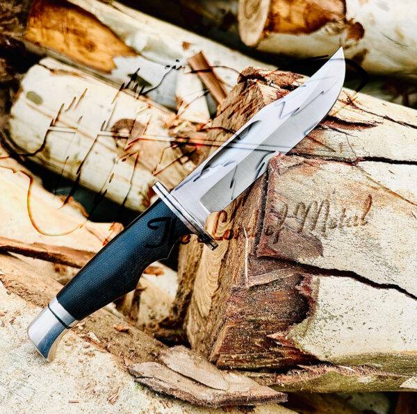 Buck 119 Knife