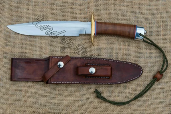 WW2 Randall Knife