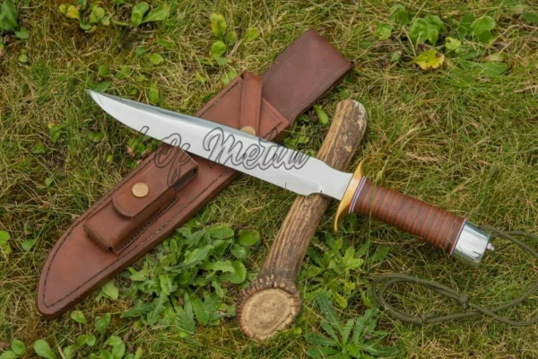 WW2 Randall Knife