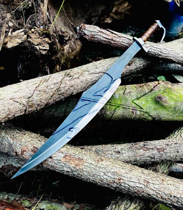 300 Spartan Sword | Collectible Decorative Sword | Best Gift for Fans & Collectors - Image 5