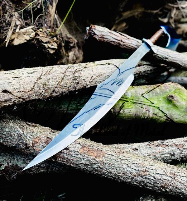 300 Spartan Sword | Collectible Decorative Sword | Best Gift for Fans & Collectors - Image 6